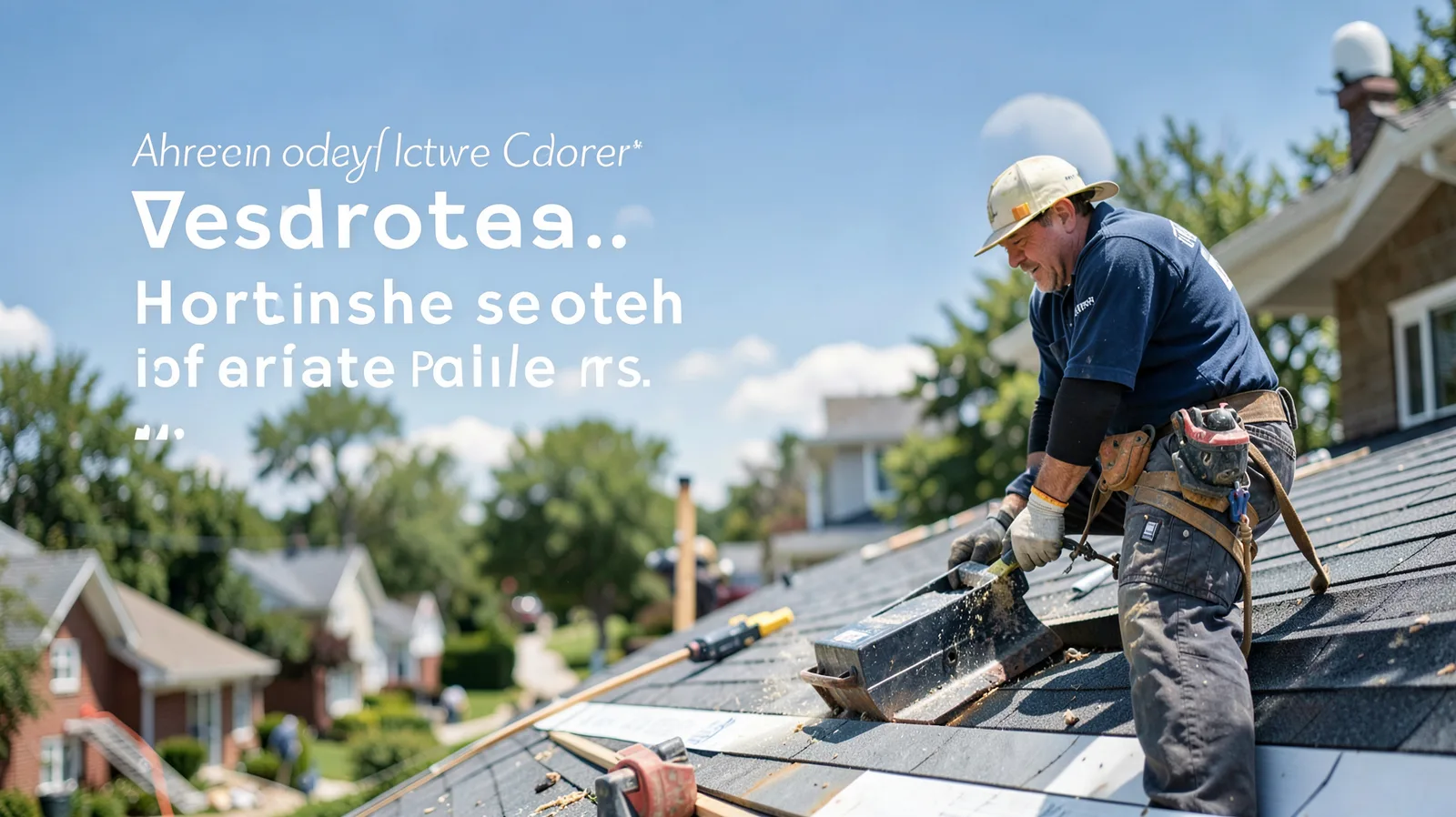 Roof Replacement in Westlake Village, CA near me